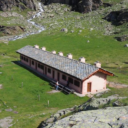 Villa Rifugio Casa Di Caccia Noasca Exterior foto