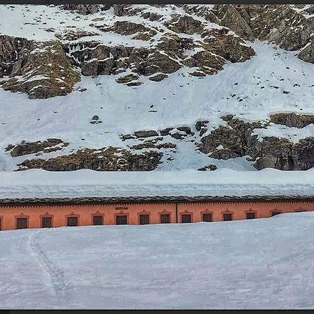 Villa Rifugio Casa Di Caccia Noasca Exterior foto