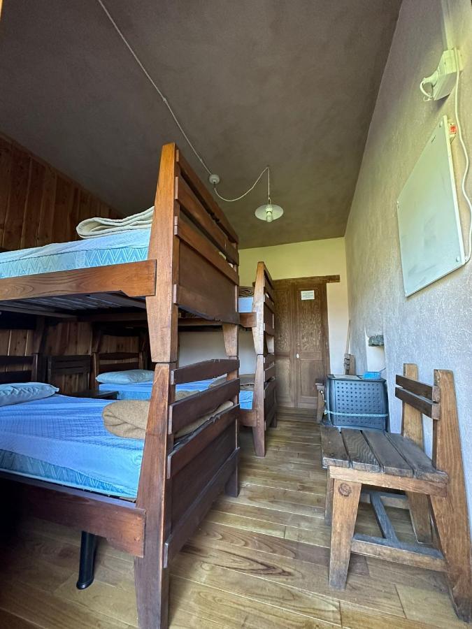 Villa Rifugio Casa Di Caccia Noasca Exterior foto