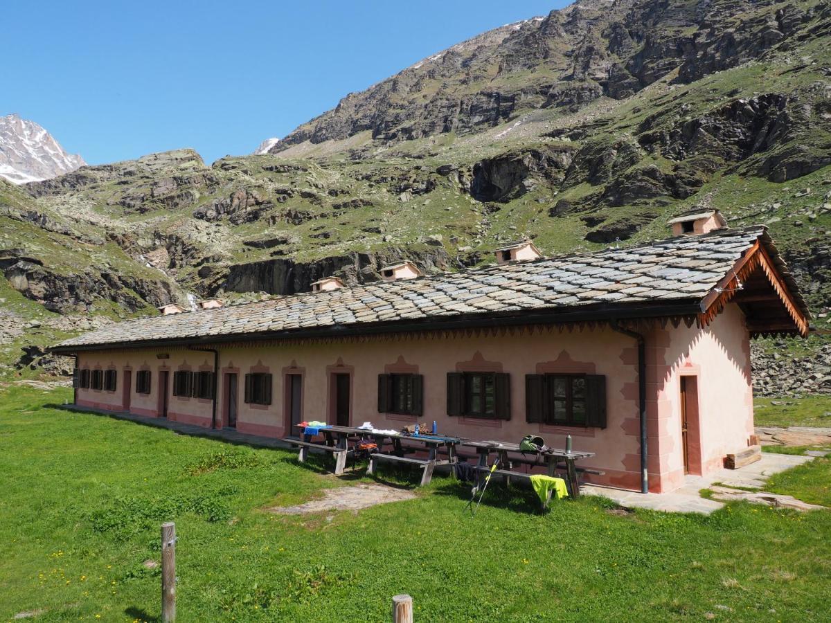 Villa Rifugio Casa Di Caccia Noasca Exterior foto