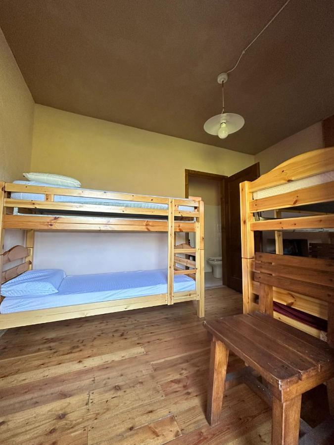 Villa Rifugio Casa Di Caccia Noasca Exterior foto