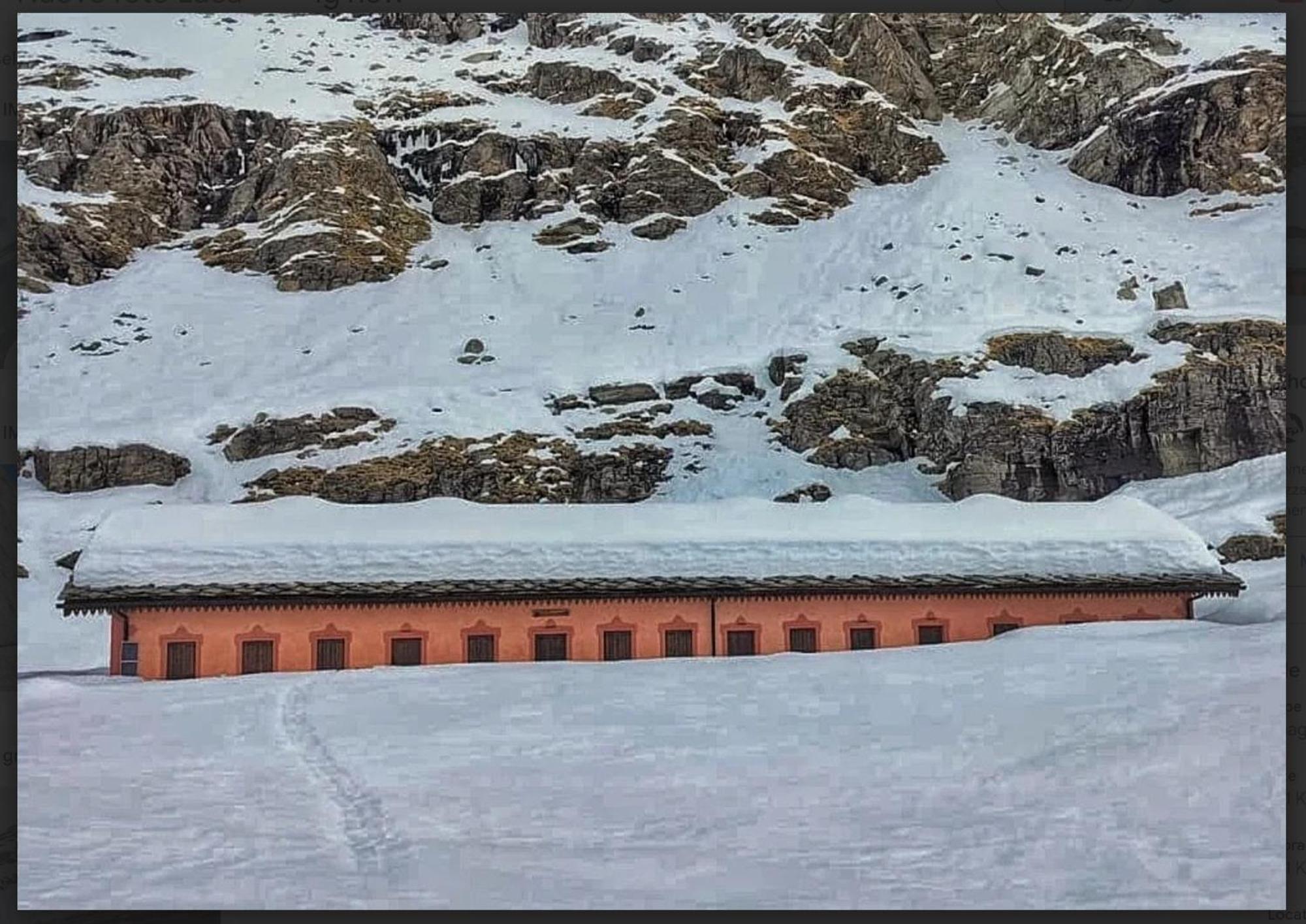 Villa Rifugio Casa Di Caccia Noasca Exterior foto